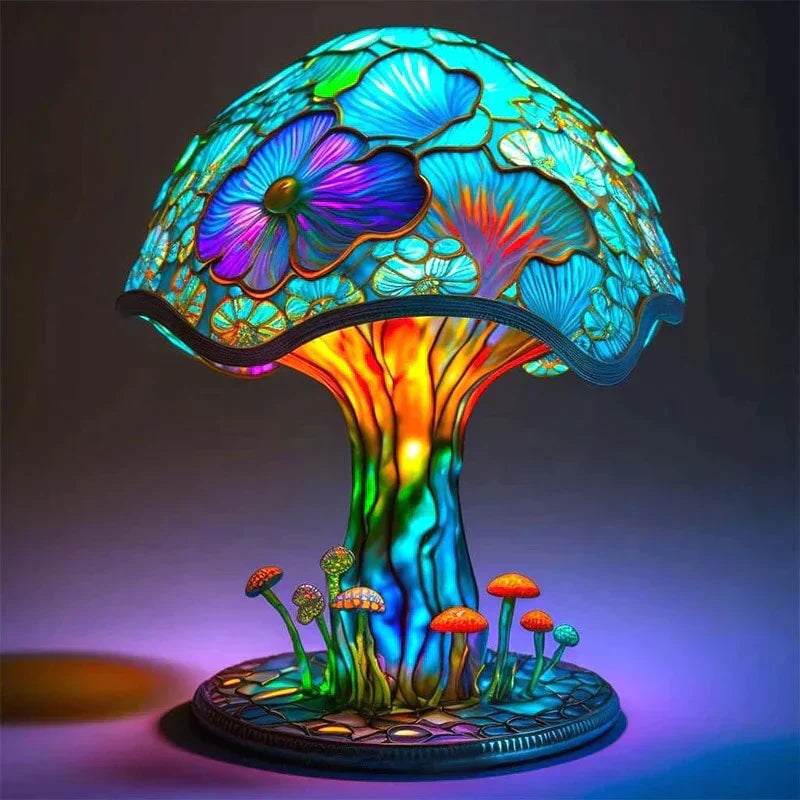 LampFantaisie – Handmade Art Lamp for Atmospheric Lighting