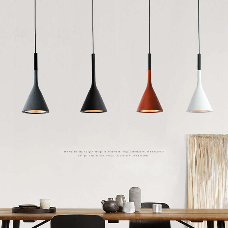 Celestial - Modern Triangle Pendant Lights