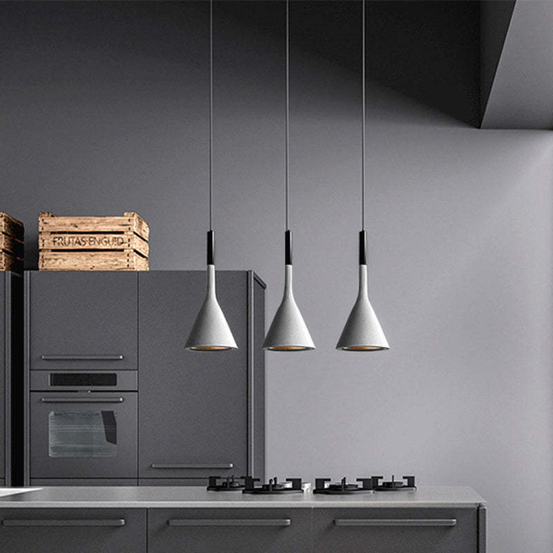 Celestial - Modern Triangle Pendant Lights