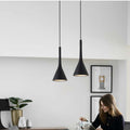 Celestial - Modern Triangle Pendant Lights