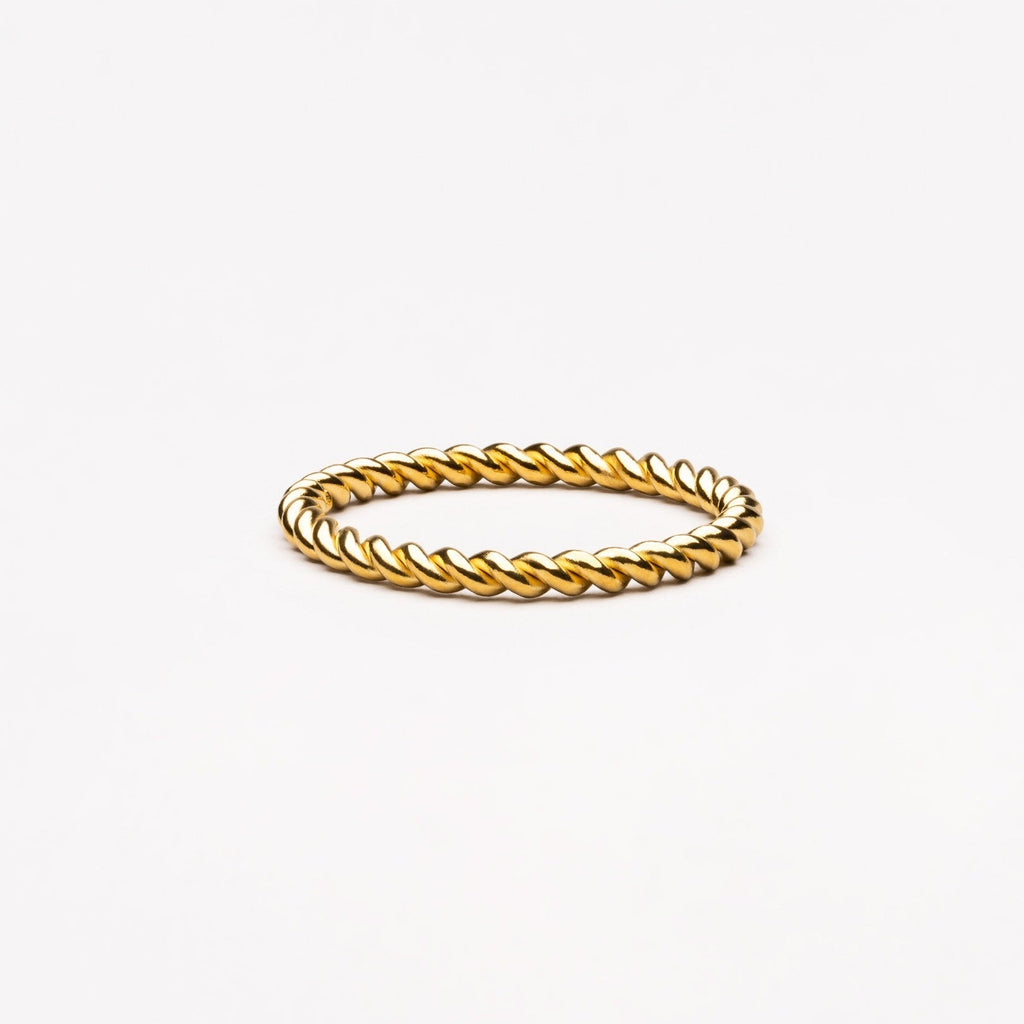 Tessa's Enchanting Twisted Symbolism Ring