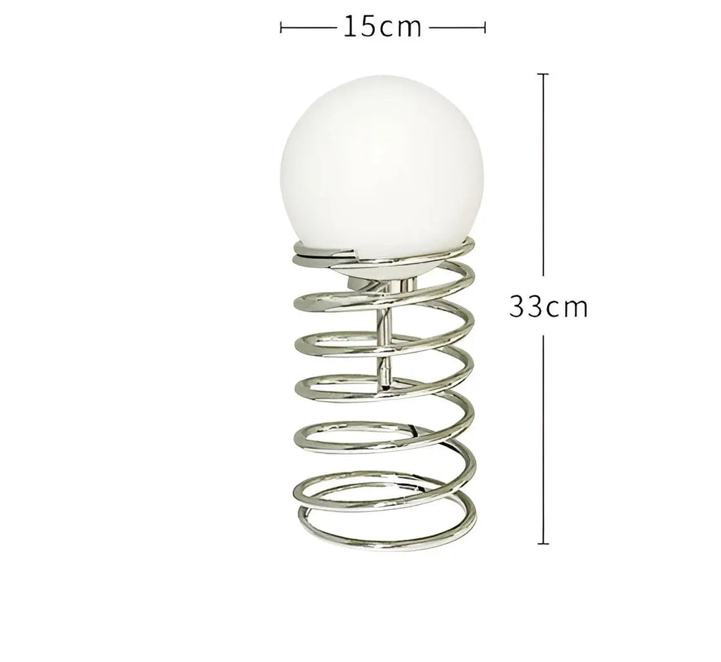Spring Moon Glow - Elegant Moon Lamp with Adjustable, Celestial Light