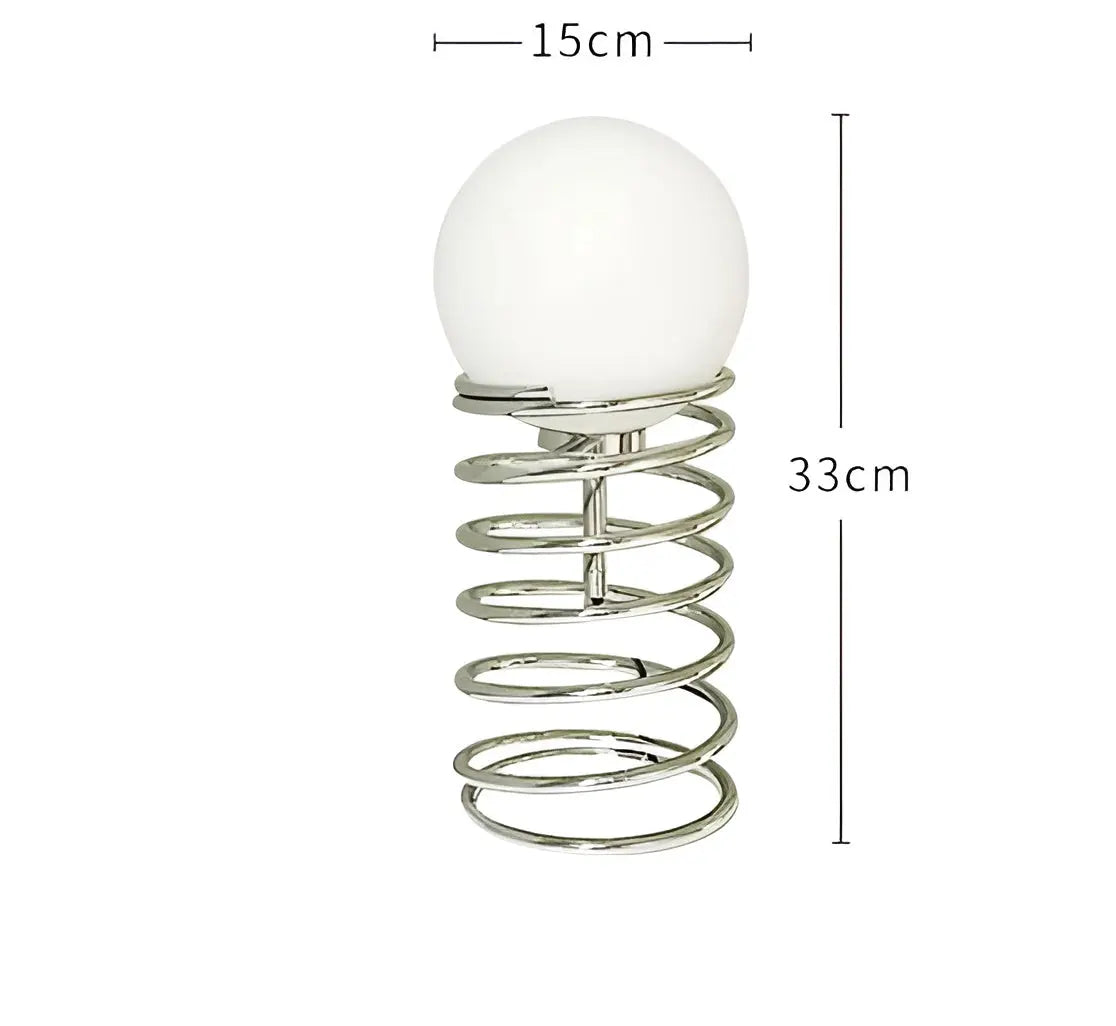 Spring Moon Glow - Elegant Moon Lamp with Adjustable, Celestial Light
