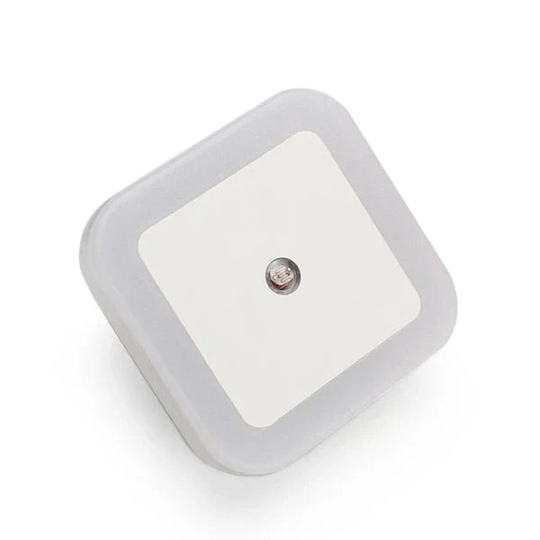 GlowGuard - Set of 2 Night Lights with Sensor