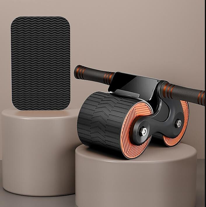 CoreMaster Wheel - Adjustable Ab Roller with Non-Slip Grip