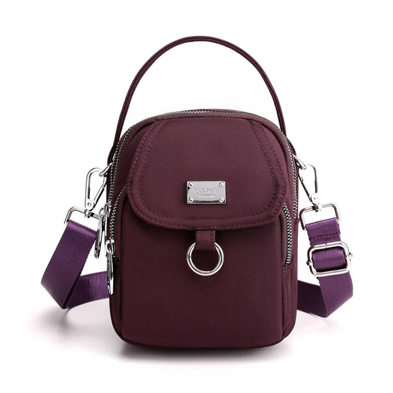 UrbanStyle - Stylish and Sustainable Messenger Bag