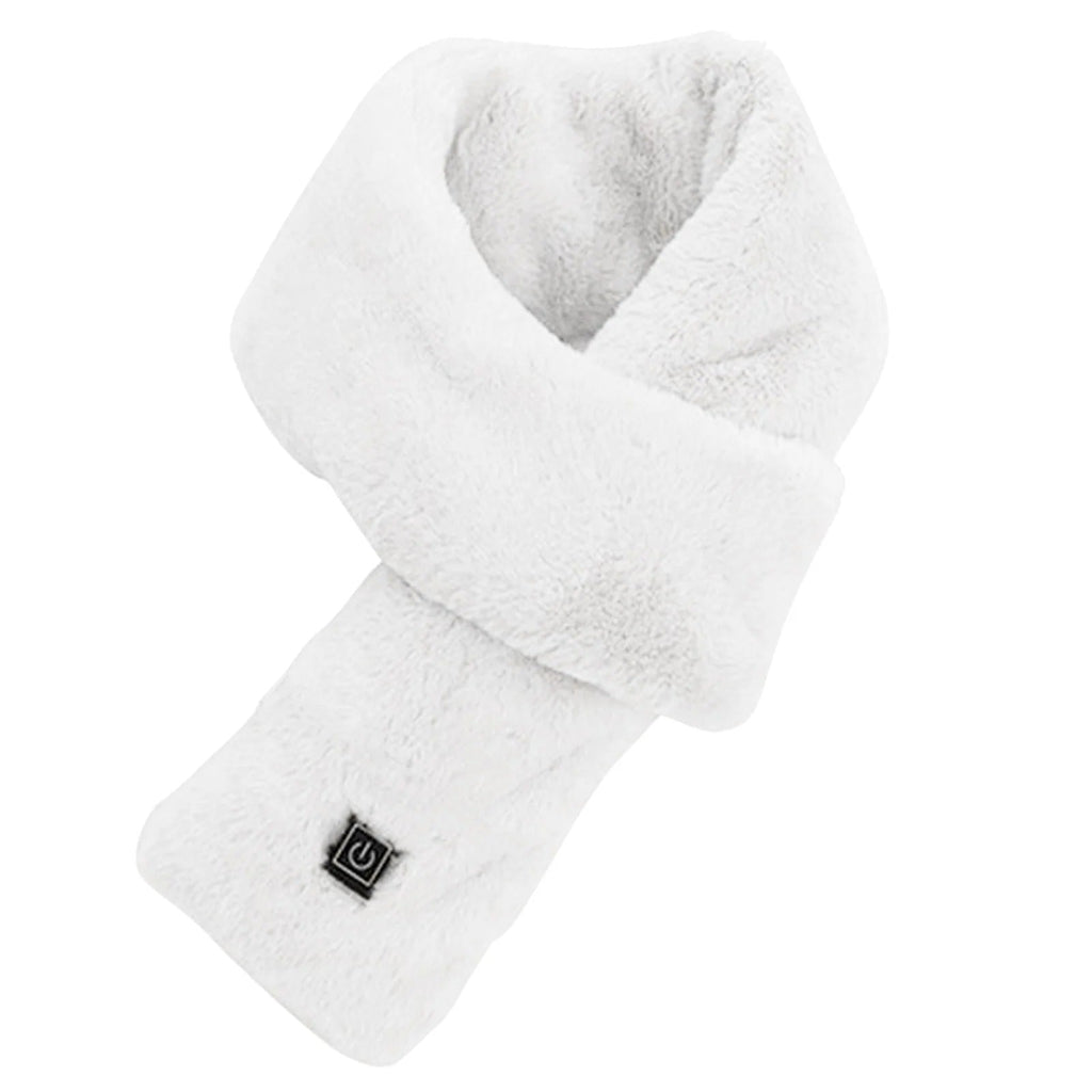 HeatWrap Scarf - Luxe Verwarmde Modeaccessoire