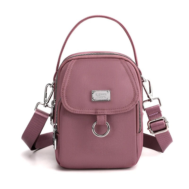 UrbanStyle - Stylish and Sustainable Messenger Bag