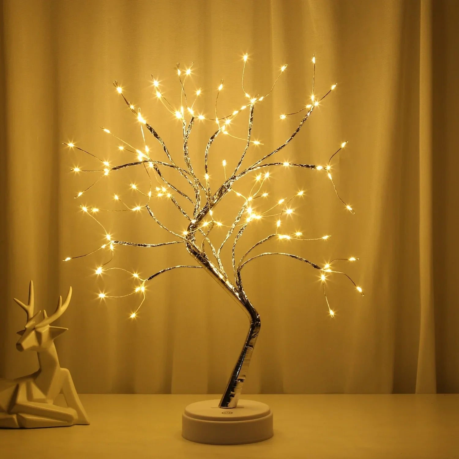 Firefly Tree Lamp - Create a fantastic atmosphere