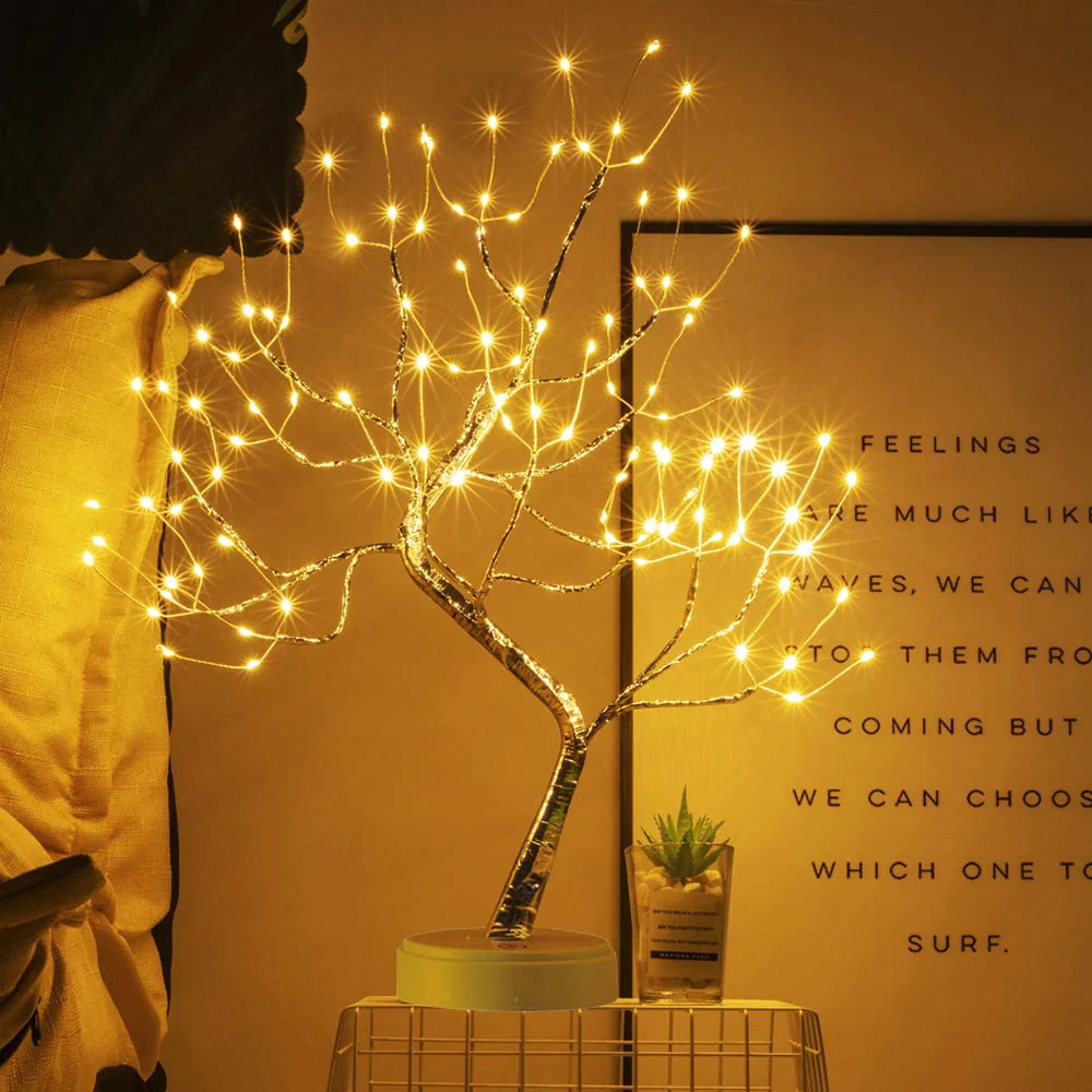 Firefly Tree Lamp - Create a fantastic atmosphere