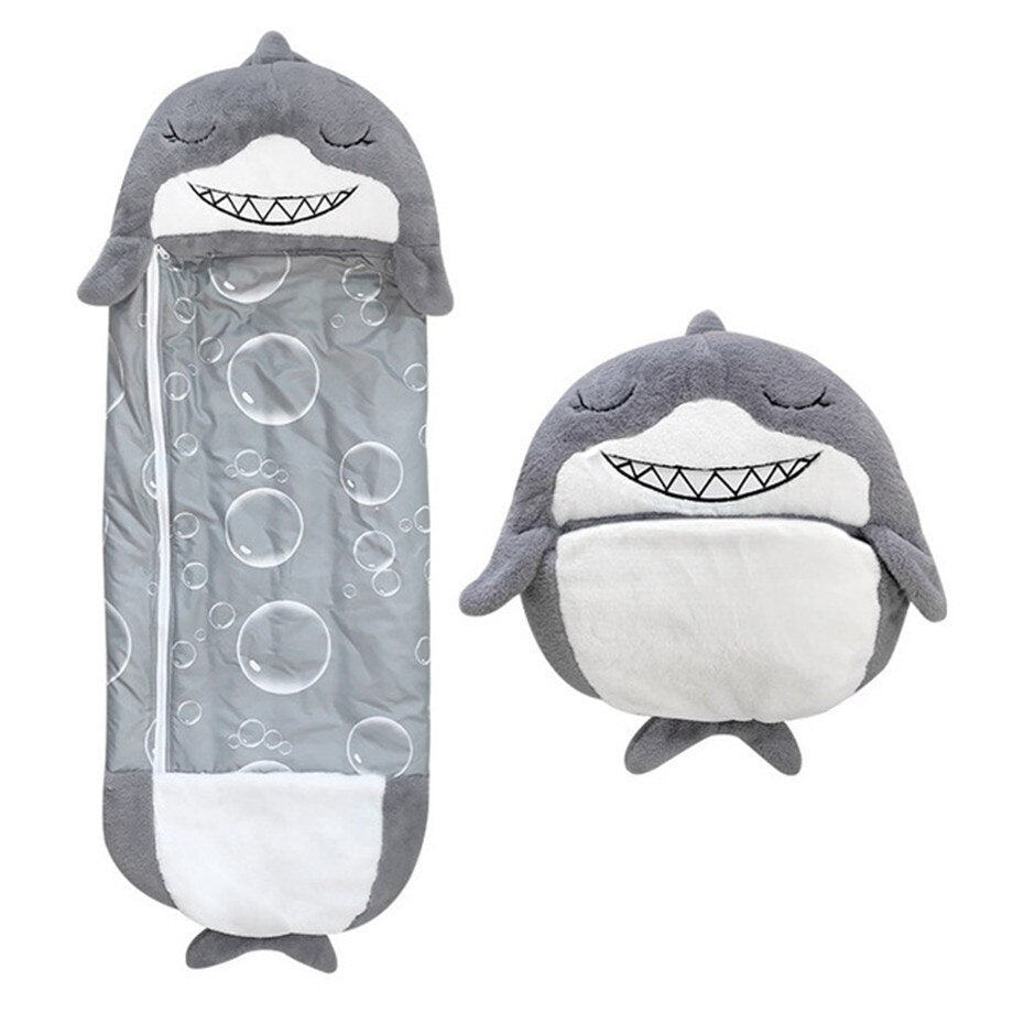 CozyCuddle - Multifunctional Blanket, Sleeping Bag, and Pillow