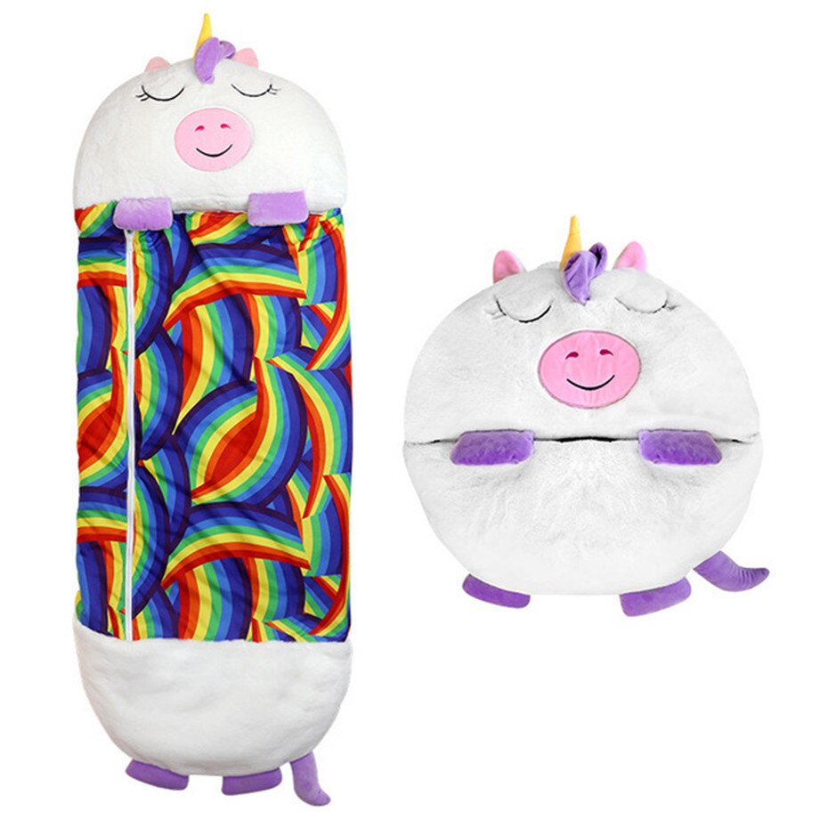 CozyCuddle - Multifunctional Blanket, Sleeping Bag, and Pillow