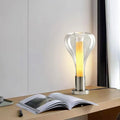 LavaGlow Lamp - Unique Artistic LED Lighting