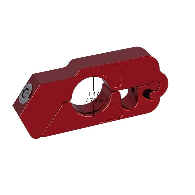 Safe Scooter Handlebar Lock | The best handlebar lock for your scooter