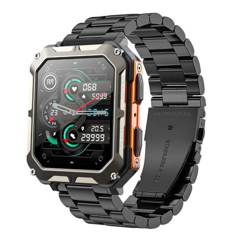 Adventura S2 - Rugged Smartwatch for Adventurers