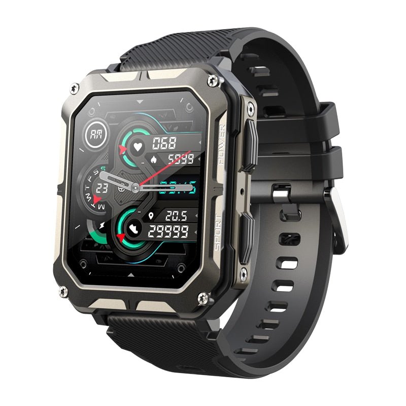Adventura S2 - Rugged Smartwatch for Adventurers