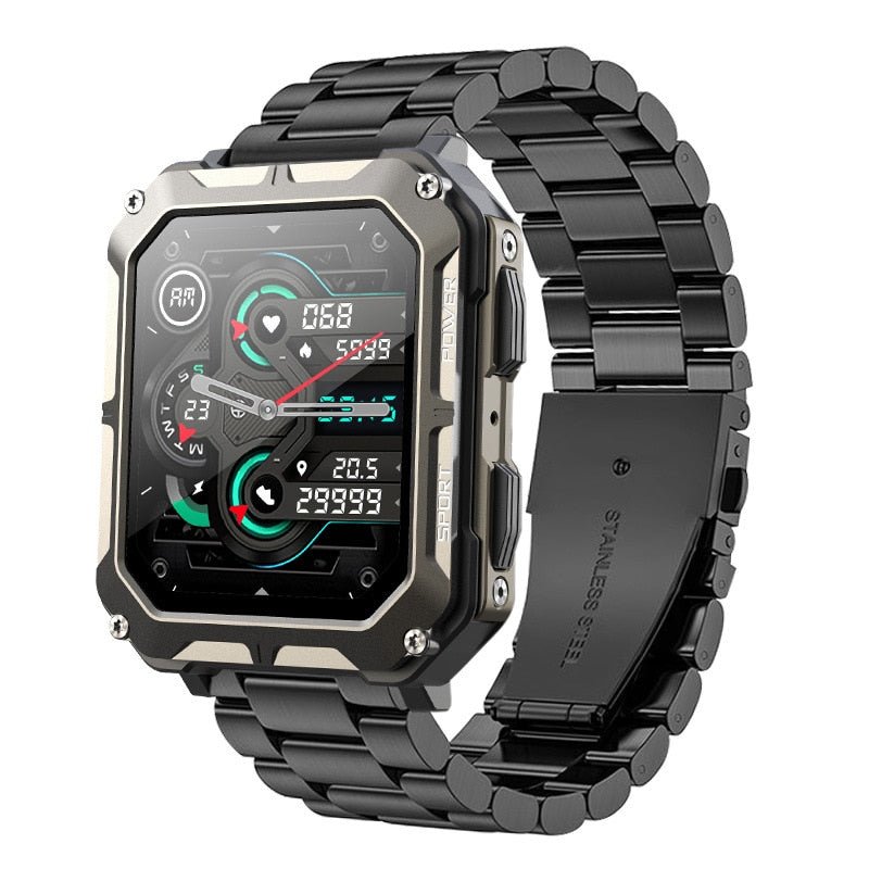 Adventura S2 - Rugged Smartwatch for Adventurers