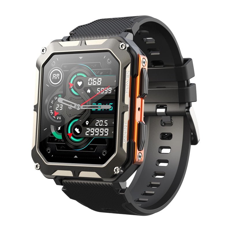 Adventura S2 - Rugged Smartwatch for Adventurers