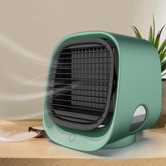 AronCool Air Conditioner - 2-in-1 Cooler & Humidifier