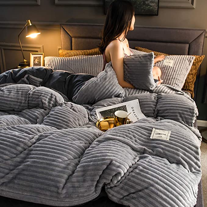 Luxury Winter Duvet Cover - Ultimate Comfort and Elegance