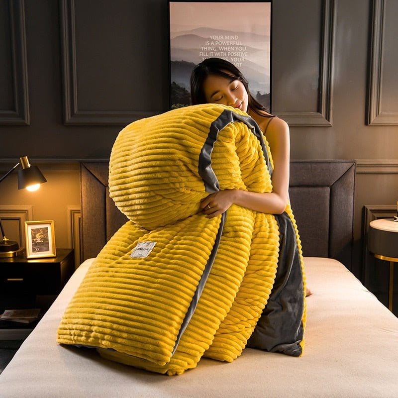 Luxury Winter Duvet Cover - Ultimate Comfort and Elegance