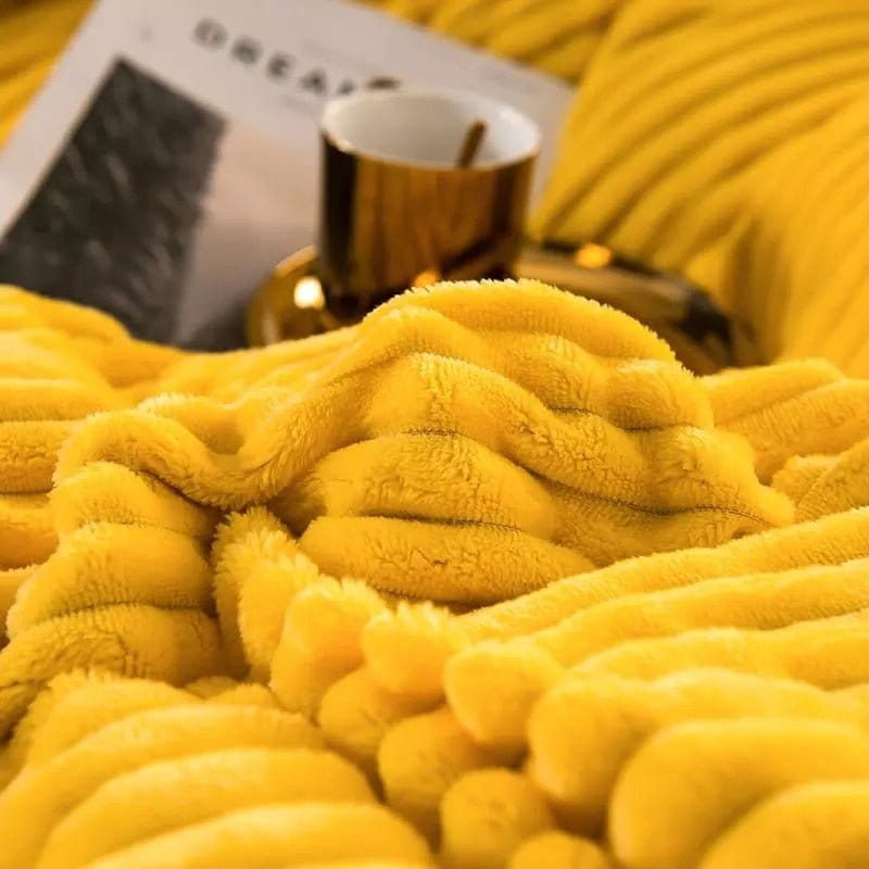 Luxury Winter Duvet Cover - Ultimate Comfort and Elegance