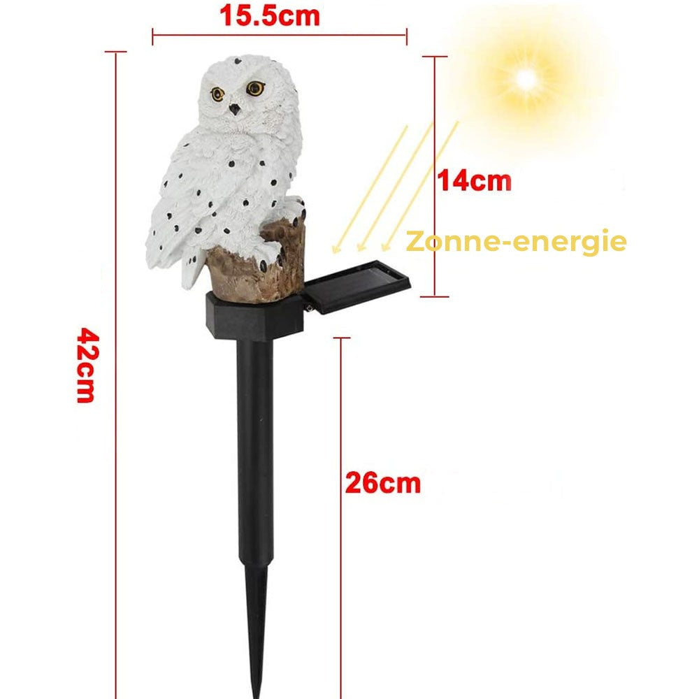 SolarGlow - Elegant Solar-Powered Outdoor Lantern
