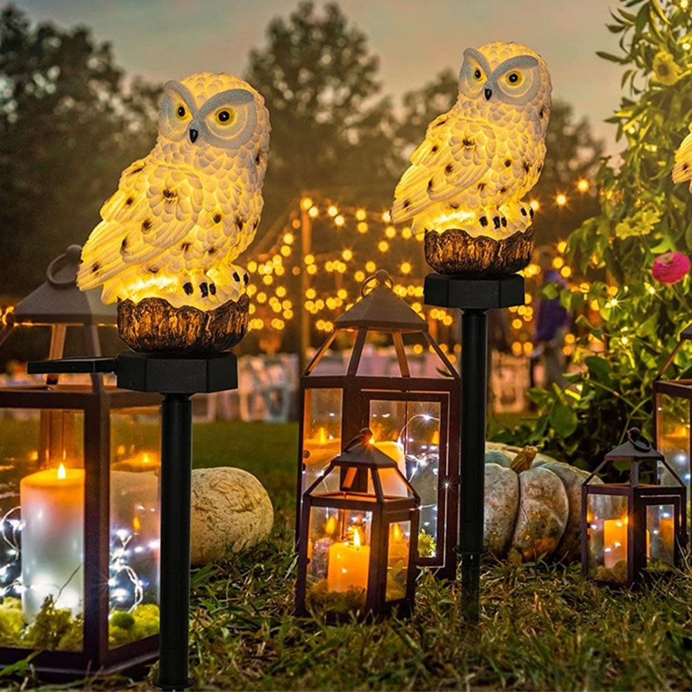 SolarGlow - Elegant Solar-Powered Outdoor Lantern