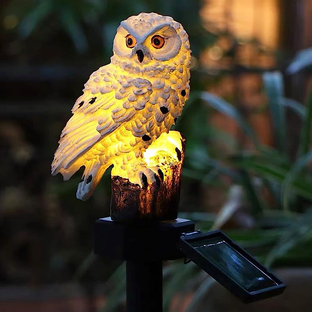 SolarGlow - Elegant Solar-Powered Outdoor Lantern