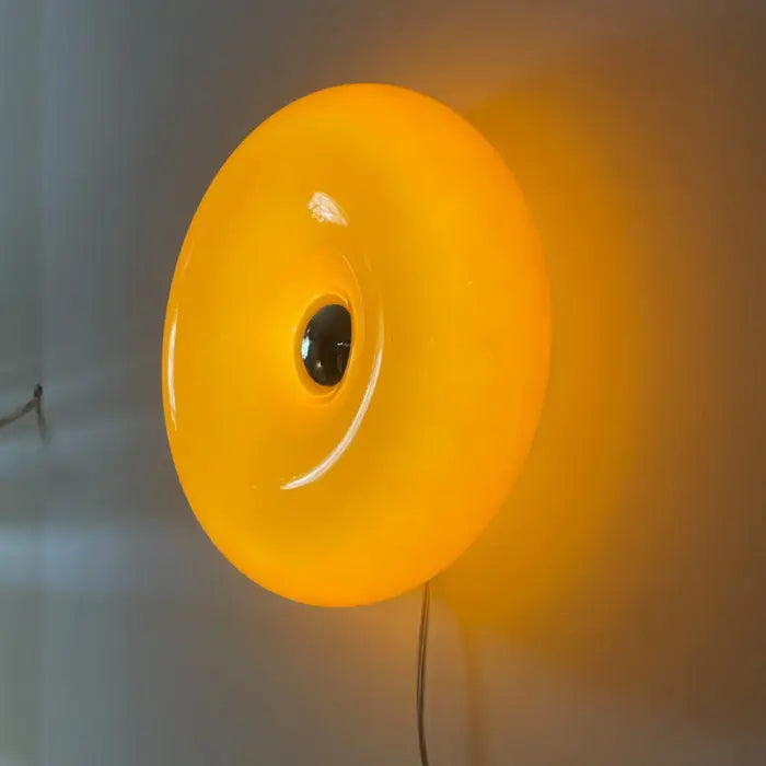 Donut Table Lamp - Donut-shaped Modern LED Table Lamp