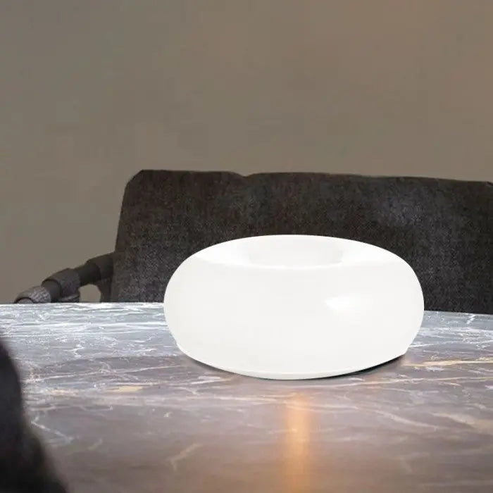 Donut Table Lamp - Donut-shaped Modern LED Table Lamp