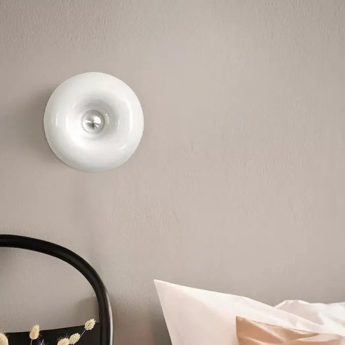 Donut Table Lamp - Donut-shaped Modern LED Table Lamp