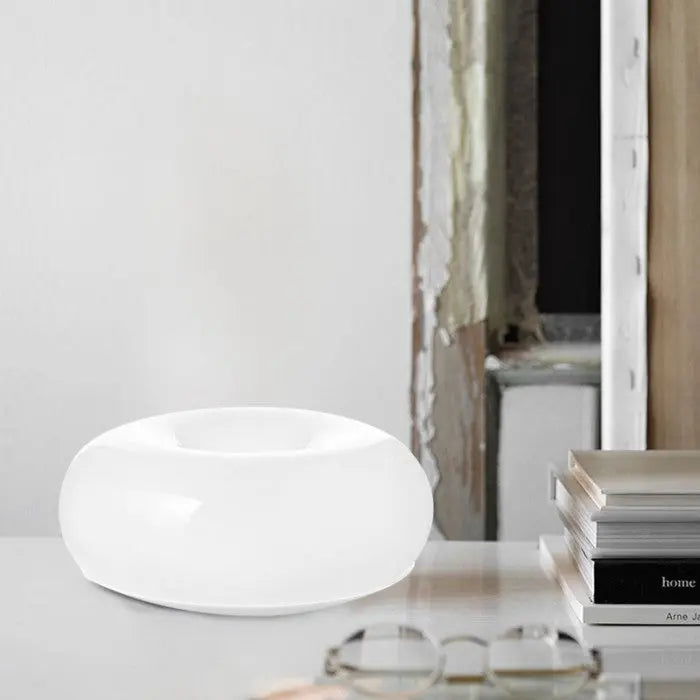 Donut Table Lamp - Donut-shaped Modern LED Table Lamp