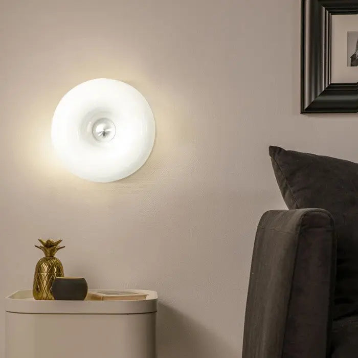 Donut Table Lamp - Donut-shaped Modern LED Table Lamp