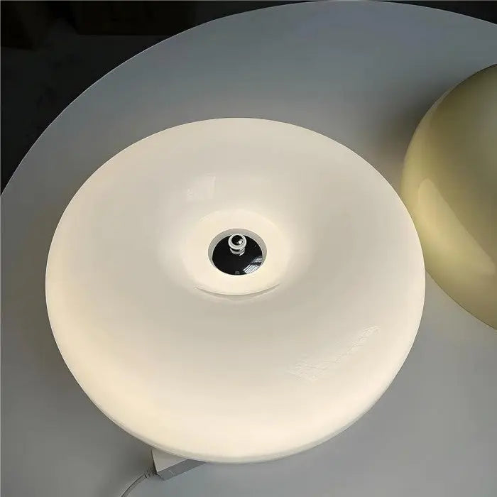 Donut Table Lamp - Donut-shaped Modern LED Table Lamp