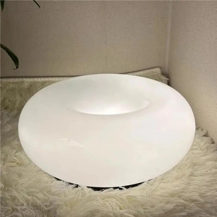 Donut Table Lamp - Donut-shaped Modern LED Table Lamp