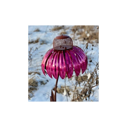 FloraFeeder Bird Feeder - Elegant Garden Decoration for Birds