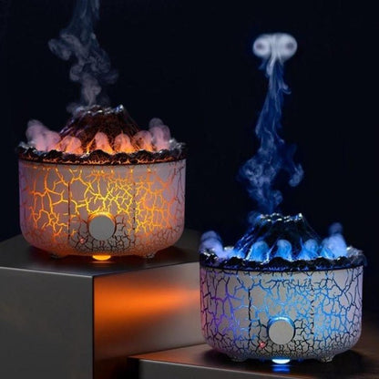 EruptionMist - Volcanic Humidifier with Style