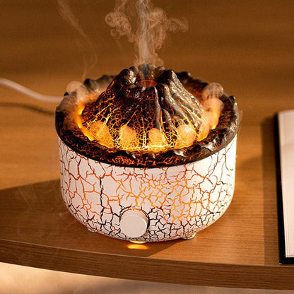 EruptionMist - Volcanic Humidifier with Style