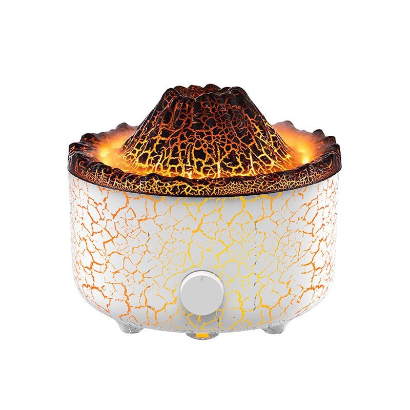 EruptionMist - Volcanic Air Humidifier with Style
