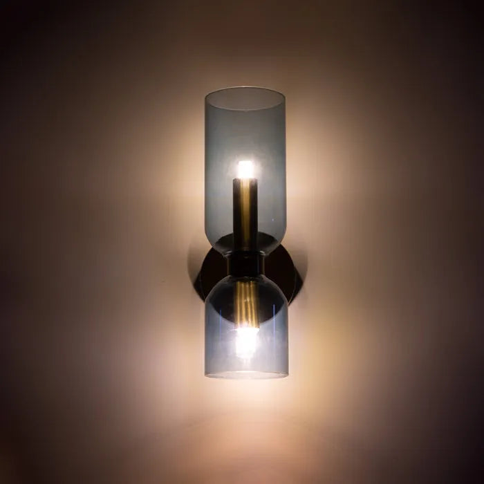 DuoGlow Wall Lamp - Modern Elegance Wall Lighting