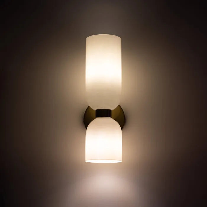 DuoGlow Wall Lamp - Modern Elegance Wall Lighting