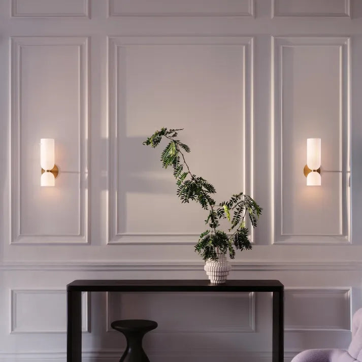 DuoGlow Wall Lamp - Modern Elegance Wall Lighting