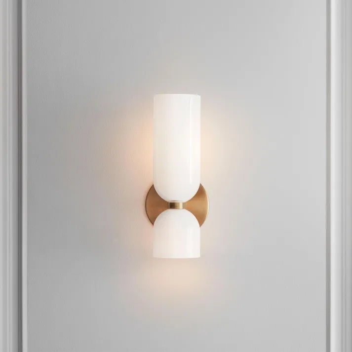 DuoGlow Wall Lamp - Modern Elegance Wall Lighting