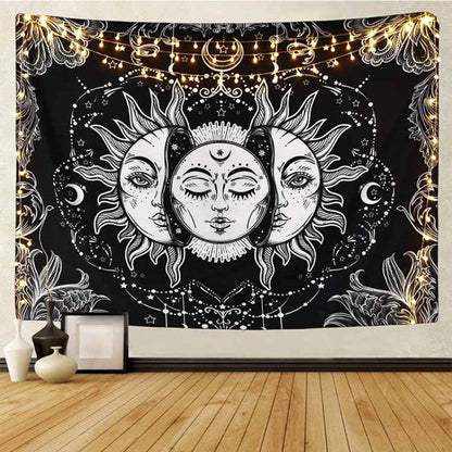 Uali Tapestry - Spiritual Tapestry for Atmosphere