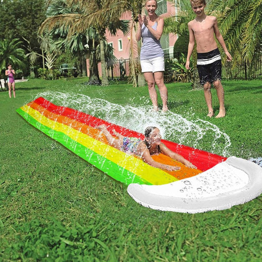 SpeedySlide – Water Slide Adventure for Summer Fun