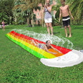SpeedySlide - Water Slide Adventure for Summer Fun