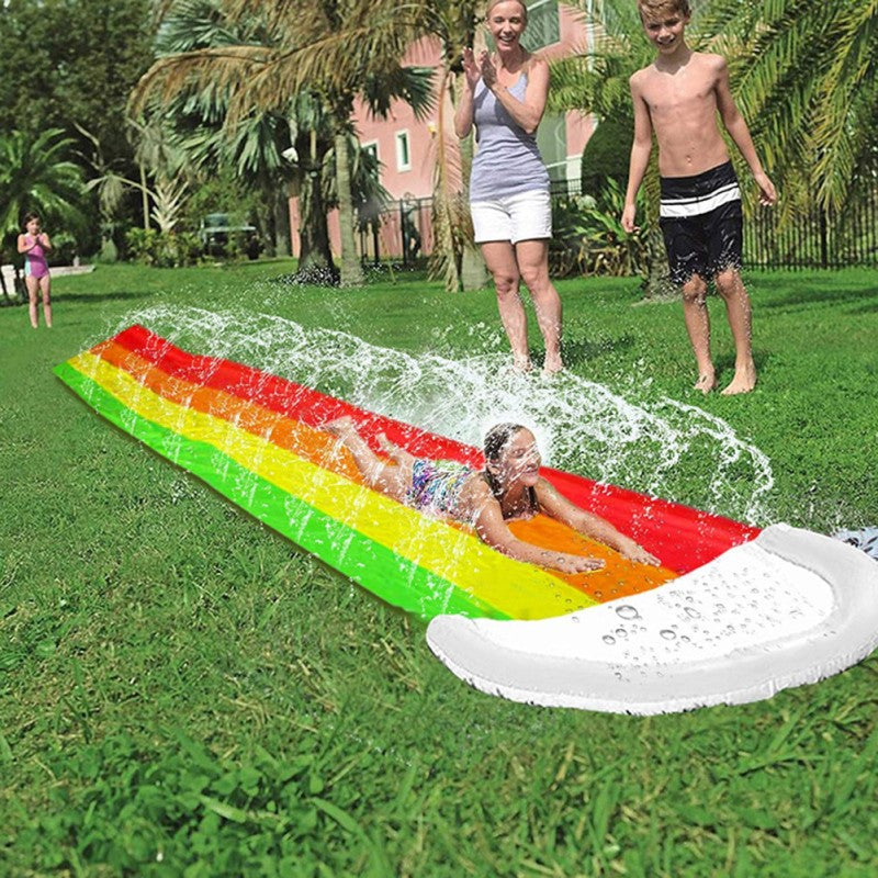 SpeedySlide - Water Slide Adventure for Summer Fun