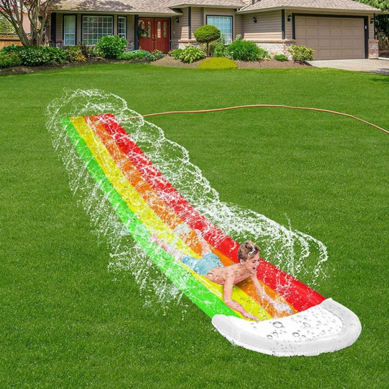 SpeedySlide - Water Slide Adventure for Summer Fun