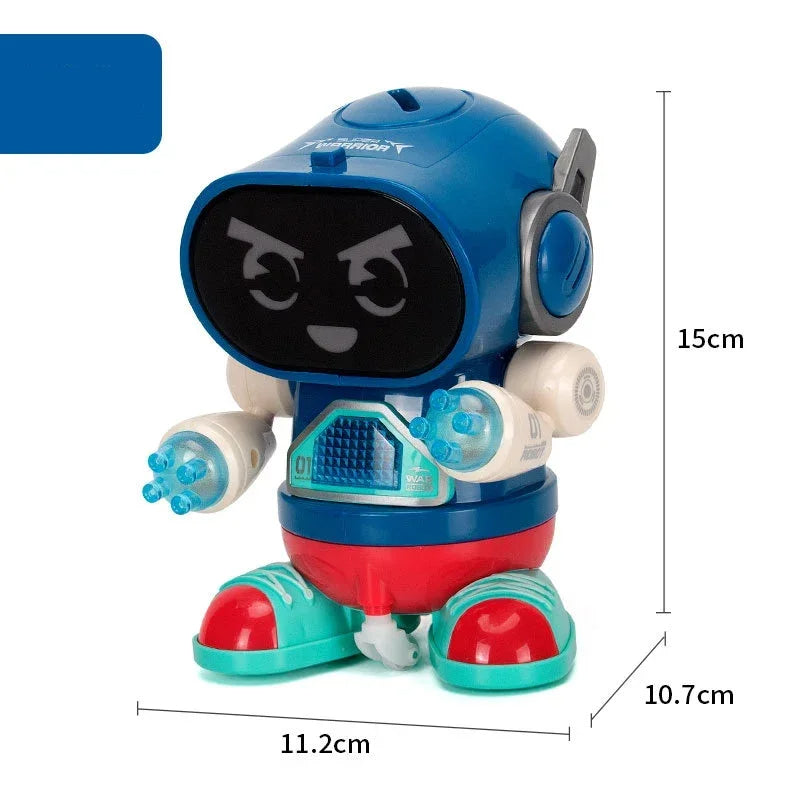 JoyDance Robot - Interactive Toy for Children